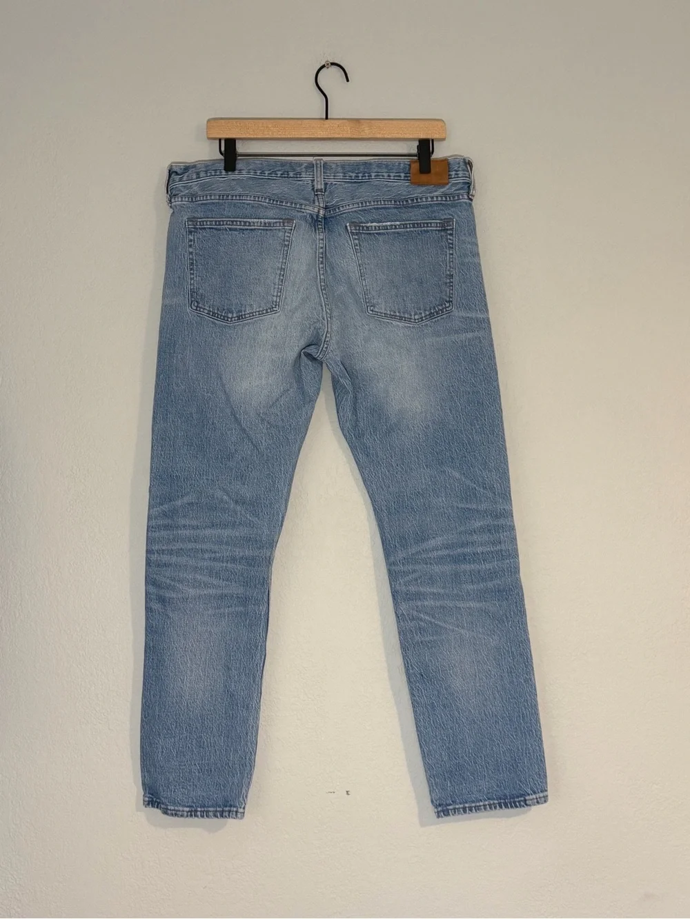 J. Crew 484 Slim Fit Stretch Jean in Medium Wash Size 33 x 30